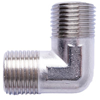 ELBOW 1/2' MM