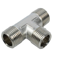 T CONNECTOR 1/2'MMM