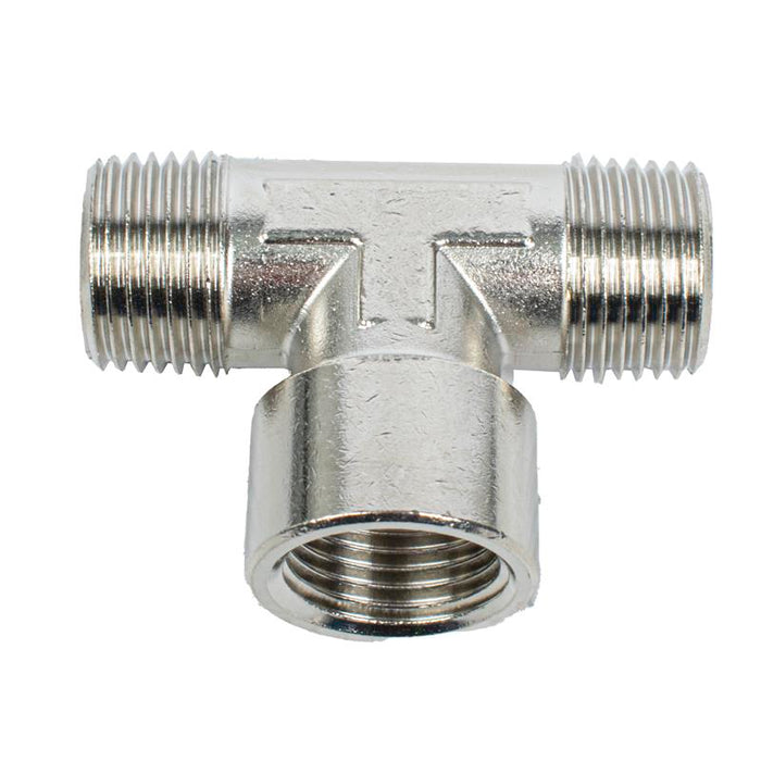 T CONNECTOR 1/2' MFM