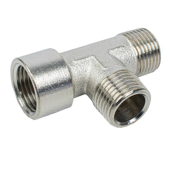 T CONNECTOR 1/2' MMF