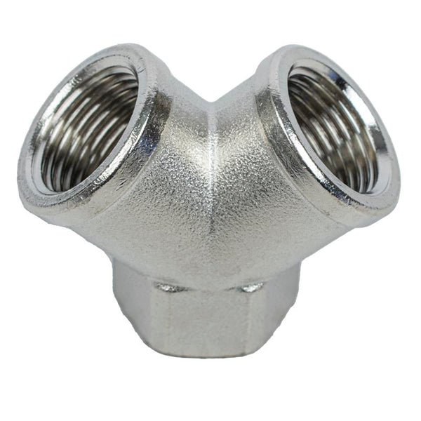 Y CONNECTOR FFF 1/2'