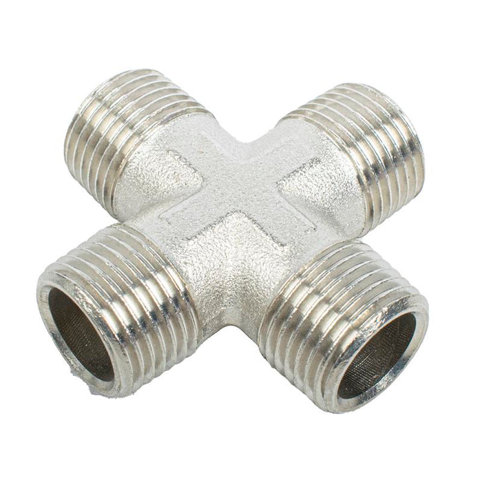 4-WAY CONNECTOR 1/2' MMMM