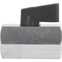 QUICK BALL TAP 1/2'F X 1/2'F