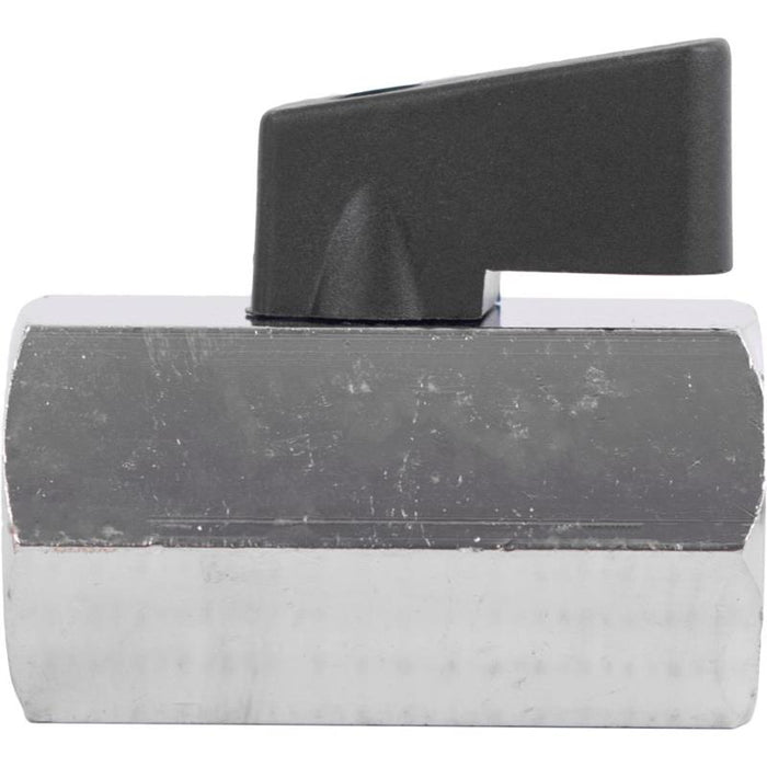 QUICK BALL TAP 1/2'F X 1/2'F