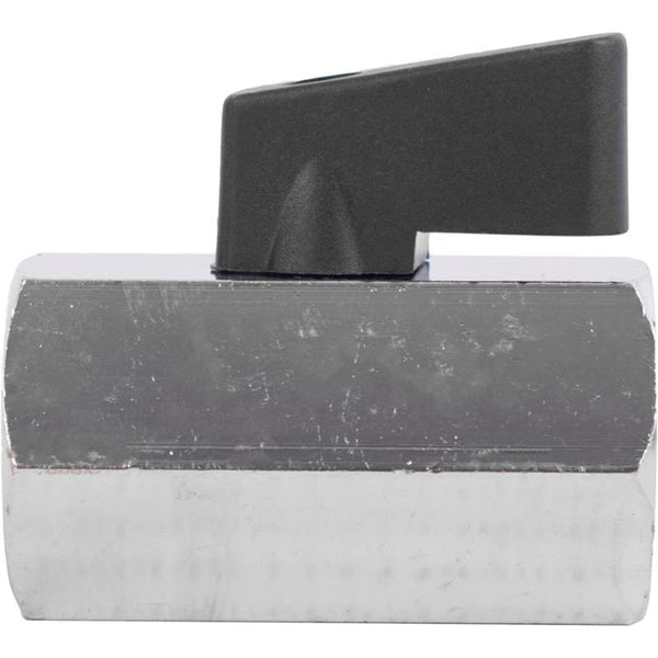 QUICK BALL TAP 1/2'F X 1/2'F