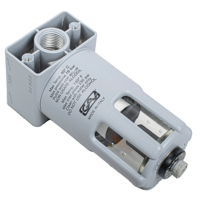 Inline Filter 1/2