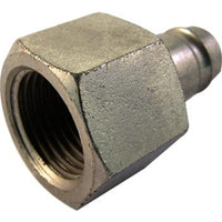 Hydraulic/Pneumatic Connector - 3/4 inch Male BSP Threaded Fitting