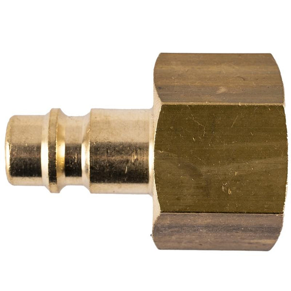 BRASS CONNECTOR 1/2'F GERMAN