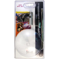 BLOW GUN DUSTER C/W ACCESSORIES