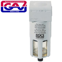Gav Filter In Line 1/2' Water Trap Gav F200