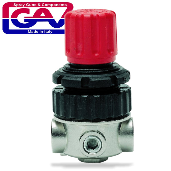 GAV PRESSURE REDUCING VALVE 1-4 X 1-4 F GAV RP192