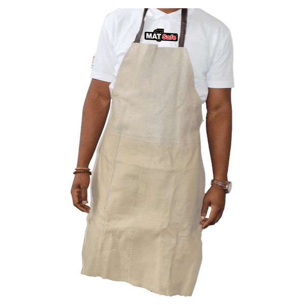 Apron Leather Chrome 600 M Mx900 Mm Gbl0060