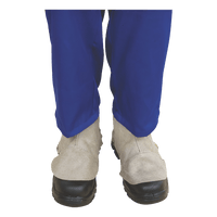 Ankle Spat Leather Adjustable (Pair) Gbl0080