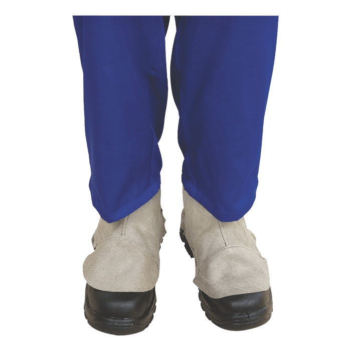 Ankle Spat Leather Adjustable (Pair) Gbl0080