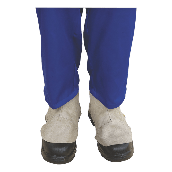 Ankle Spat Leather Adjustable (Pair) Gbl0080