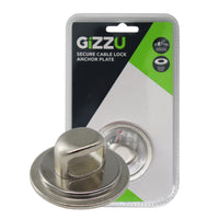 GIZZU Laptop Lock Plate-GCCLP
