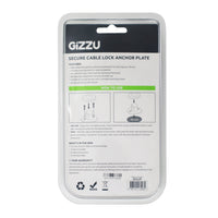 GIZZU Laptop Lock Plate-GCCLP