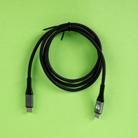 GIZZU USB-C to USB-C Cable - 60W Fast Charging & Data Transfer