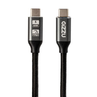 GIZZU 60W 5Gbps Type-C 2m Cable-GCPCC0605G-02
