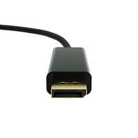 GIZZU 4K Type-C to DisplayPort Cable: Connect your USB-C device to a DisplayPort display for stunning 4K video.