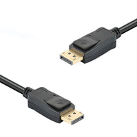 Gizzu 8K DisplayPort Cable 2m Poly-GCPDPDP2
