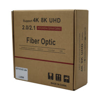 GIZZU 4K Active fibre Optic HDMI Cable 20m-GCPHHA20