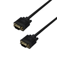 Gizzu VGA to VGA Cable 3m - 1080p Display Cable for Legacy Monitors and Projectors