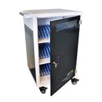 Gizzu Charging Trolley 36 Bay AC Power Socket-GCT36AC