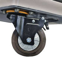 Gizzu 36 Bay Type-C Storage Charging Trolley for 15.6