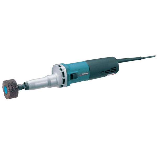 Makita GD0810C Die Grinder: 750W Power Tool, Variable Speed, Metalworking, Polishing Tool