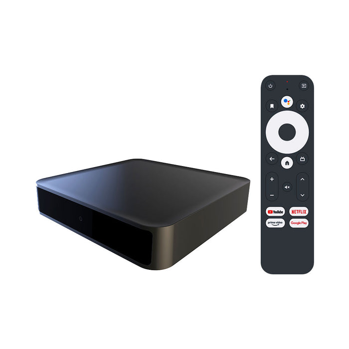 AMLOGIC S905Y4-B DDR4 2GB/EMMC 32GB - CAS-ANDROID-GD2