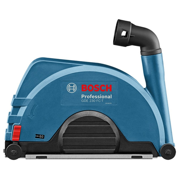 Bosch GDE 230 FC-T Dust Extractor for Angle Grinder | Professional Dust Collection for Clean Cutting