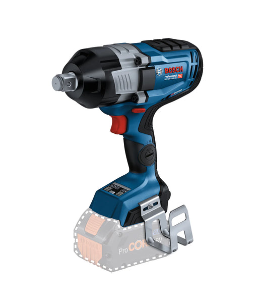 Bosch - Impact Wrench GDS 18V-1600 HC (Solo) - 06019M1080