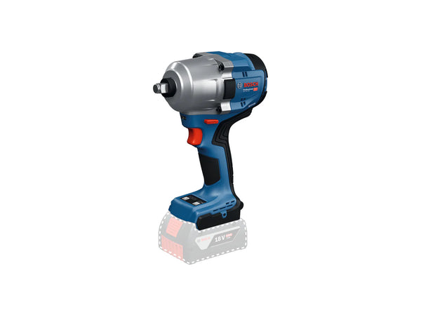 Bosch Cordless Impact Wrench GDS 18v-780 (Battery Excluded) - 06019P4000