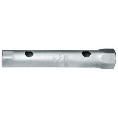 Gedore Tubular box spanner 27x30 mm = 6212850