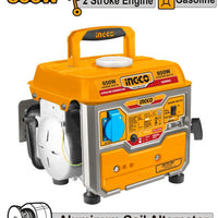 INGCO GENERATOR 2 STROKE 0.8KW - GE8002