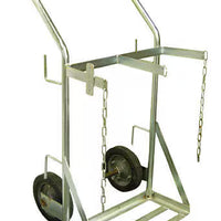 Industrial Cylinder Trolley - W012035