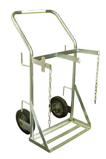 Industrial Cylinder Trolley - W012035
