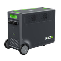 Gizzu Hero Ultra Plus 3840Wh Extra Battery-GEB3800