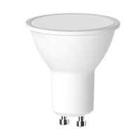 Gizzu Everglow Rechargeable Warm White Emergency Downlight Bulb-GEB3WGU10
