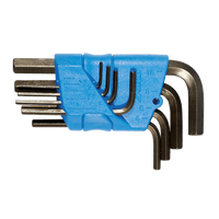 Gedore Allen Key Set Metric #42-22M - Hex Key Wrench Set for Mechanics