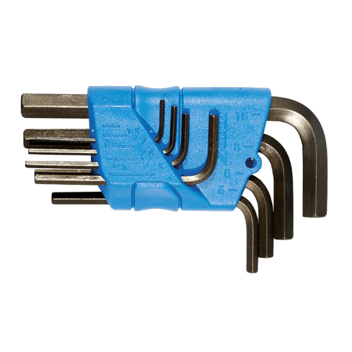 Gedore Allen Key Set Metric #42-22M - Hex Key Wrench Set for Mechanics