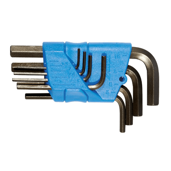 Gedore Allen Key Set Metric #42-22M - Hex Key Wrench Set for Mechanics