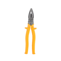 GED029450 - PLIER GEDORE VDE H/D COMB LINESMAN 200M