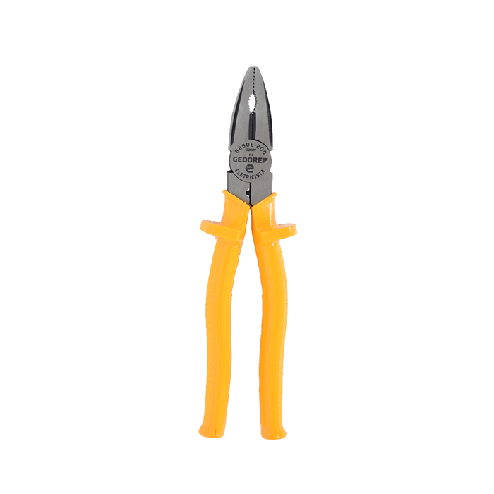 GED029450 - PLIER GEDORE VDE H/D COMB LINESMAN 200M