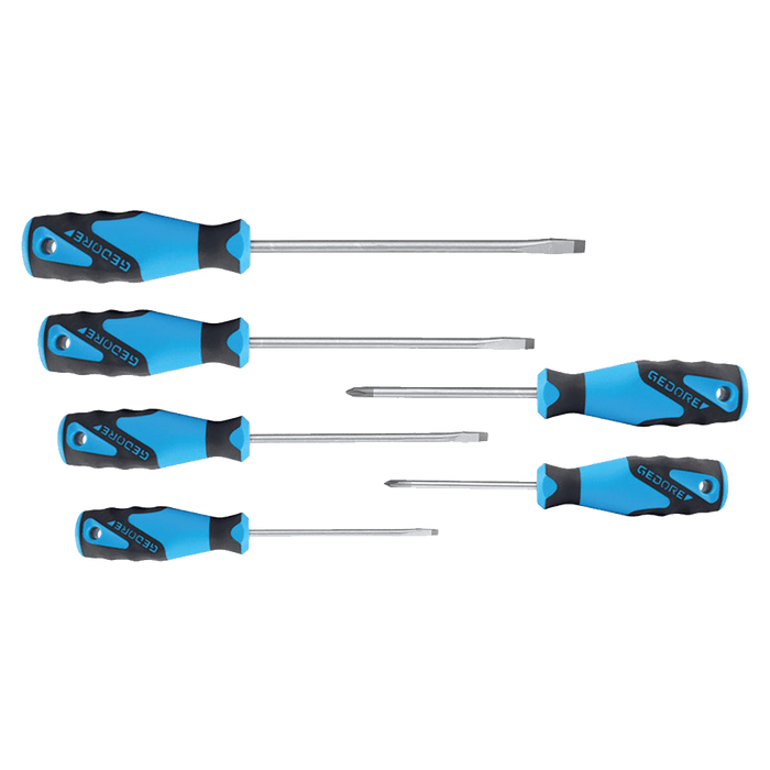 GED1482319 - SCREWDRIVER SET GEDORE MS/6SD P/6