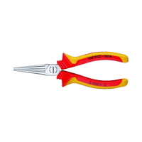 GED1552104 - PLIER ROUND NOSE GEDORE VDE #8122-160MM