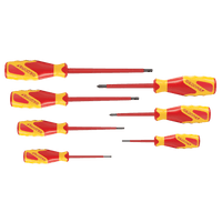 GED1616048 - SCREWDRIVER SET GEDORE VDE2170-2160 P/6