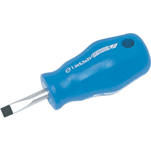 GED36692 - SCREWDRIVER GED STUB 440N 5.5X25 1482432