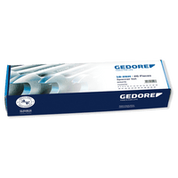Spanner Gedore Comb 1 B Set 1 B/26 M 6 32 Ged601276